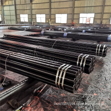 ASTM A53 Round Seamless Mild Carbon Steel Pipe